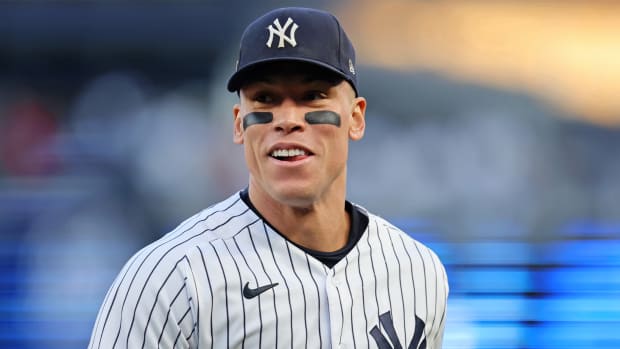 Aaron Judge, Oct. 2022